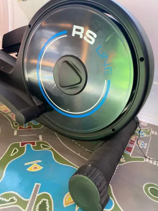 Elíptica Salter Rs 23