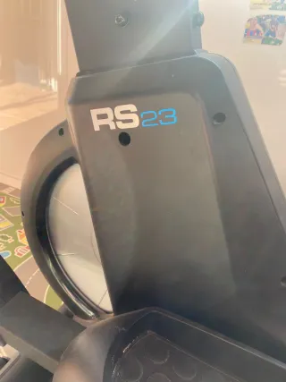 Elíptica Salter Rs 23