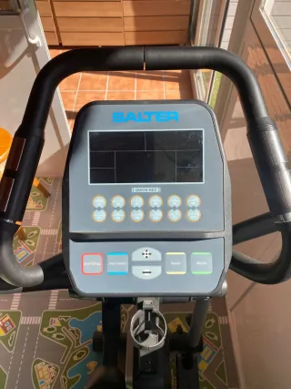 Elíptica Salter Rs 23