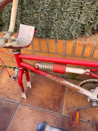 Lote 2 Bicicletas BH California