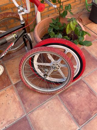 Lote 2 Bicicletas BH California