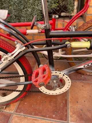 Lote 2 Bicicletas BH California