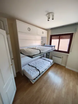 Litera Abatible Doble Cama