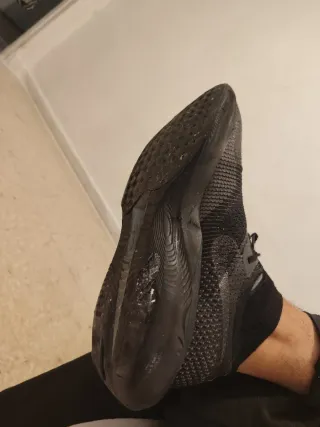 Zapatillas Nike Negras