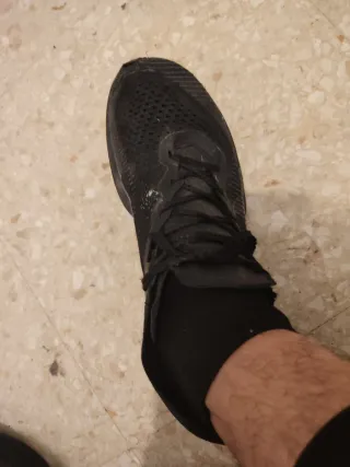 Zapatillas Nike Negras