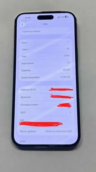 iPhone 14 Pro Max Oro