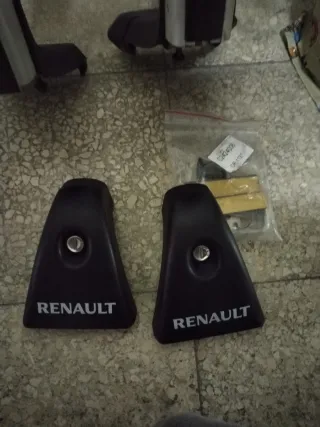 Barre tetto renault captur 2013