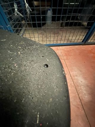 5 juegos de neumáticos MG amarilla 75% vida útil