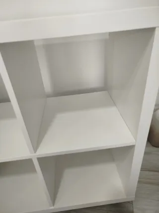Estantería LACK IKEA Blanca