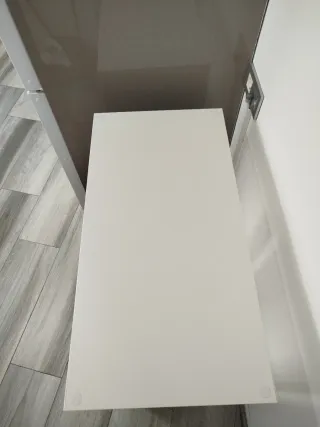 Estantería LACK IKEA Blanca