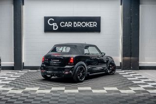 MINI JOHN COOPER WORKS CABRIO R56