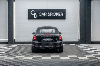 MINI JOHN COOPER WORKS CABRIO R56