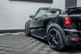 MINI JOHN COOPER WORKS CABRIO R56