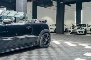 MINI JOHN COOPER WORKS CABRIO R56
