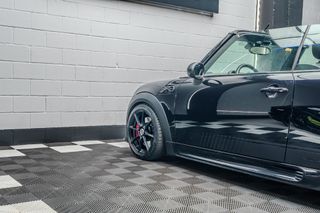 MINI JOHN COOPER WORKS CABRIO R56