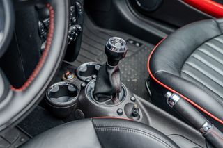 MINI JOHN COOPER WORKS CABRIO R56