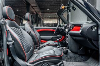 MINI JOHN COOPER WORKS CABRIO R56
