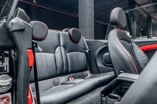 MINI JOHN COOPER WORKS CABRIO R56