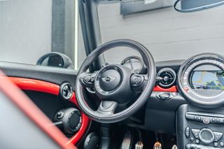 MINI JOHN COOPER WORKS CABRIO R56