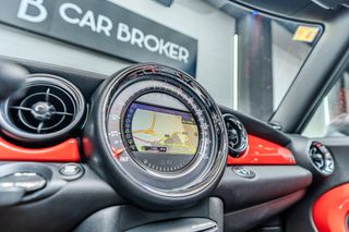 MINI JOHN COOPER WORKS CABRIO R56