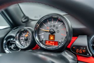 MINI JOHN COOPER WORKS CABRIO R56