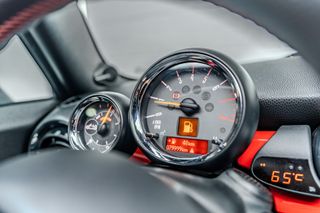 MINI JOHN COOPER WORKS CABRIO R56