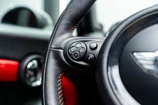 MINI JOHN COOPER WORKS CABRIO R56