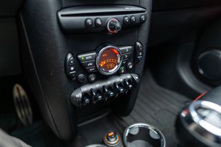 MINI JOHN COOPER WORKS CABRIO R56