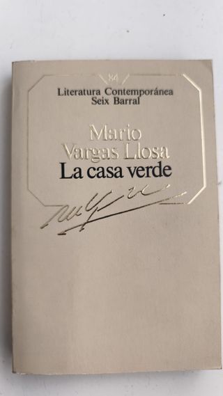 La casa verde
