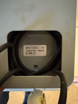 Freidora Rotel Fritel