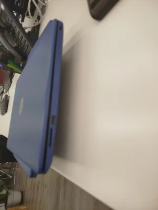 Portátil HP 250 G6 Negro/Azul (2)