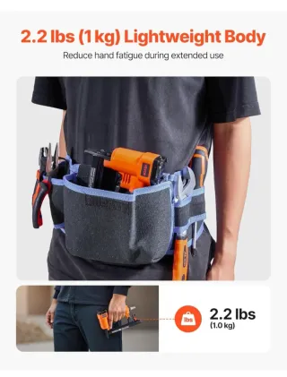 Grapadora Neumática VEVOR Calibre 22