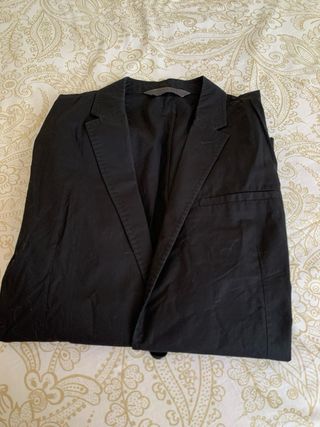 chaqueta de hombre de Zara
