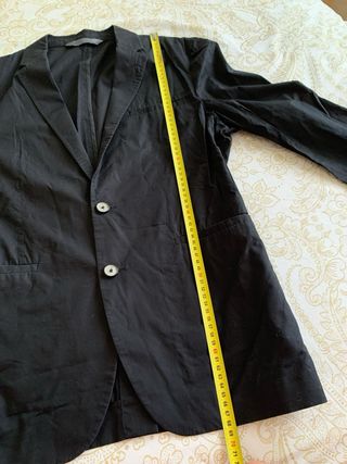 chaqueta de hombre de Zara