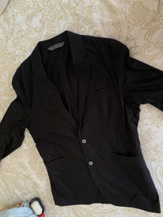 chaqueta de hombre de Zara
