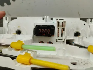 Mandos Clima VW New Beetle