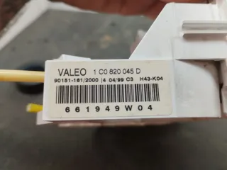 Mandos Clima VW New Beetle