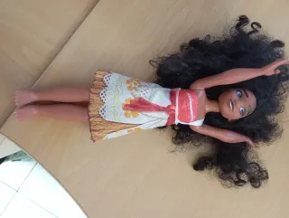 Muñeca Moana Disney