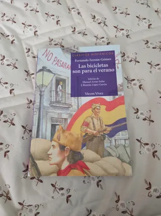 Las Bicicletas Son Para El... N/c (Clasicos His...