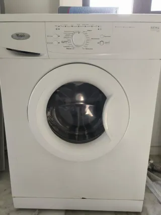Lavadora Whirlpool 6kg