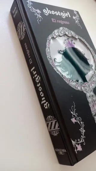 ghostgirl. el regreso (FUERA COLECCION FICCION ...