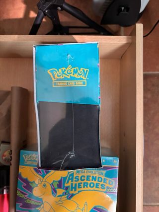 2x Pokemon ETB Ascended Heroes Sellado ENG