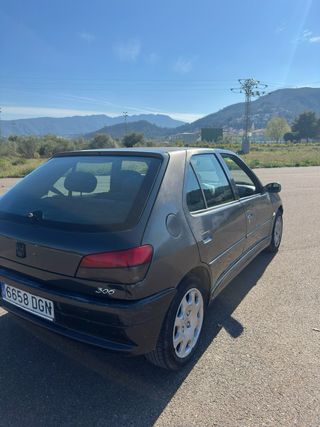 Peugeot 306 xs