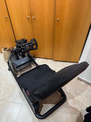 Kit Moza R9 V3 + Cockpit
