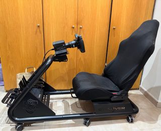 Kit Moza R9 V3 + Cockpit