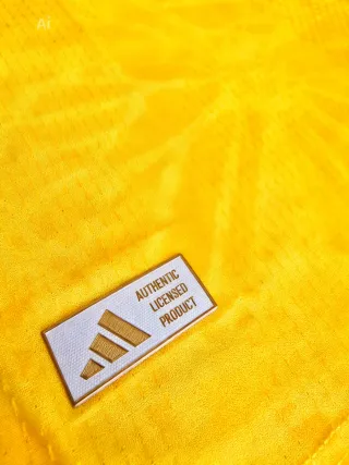 Camiseta Colombia 2026 Version Jugador