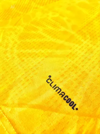 Camiseta Colombia 2026 Version Jugador