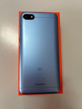 Xiaomi Redmi 6A Blanco