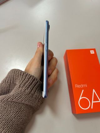 Xiaomi Redmi 6A Blanco