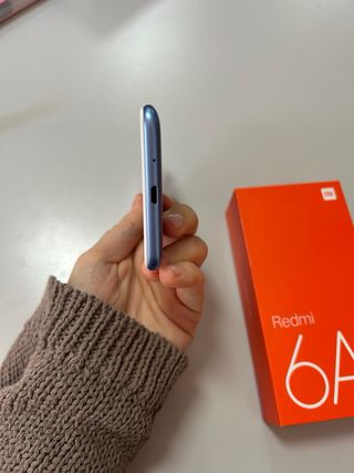 Xiaomi Redmi 6A Blanco